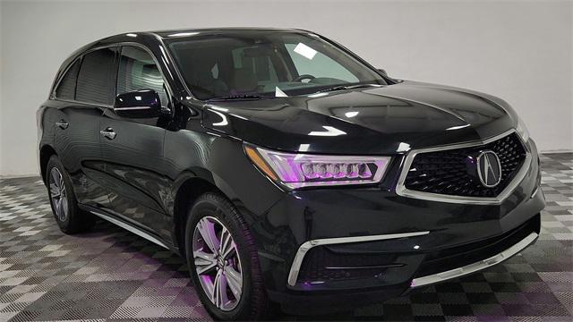 used 2020 Acura MDX car