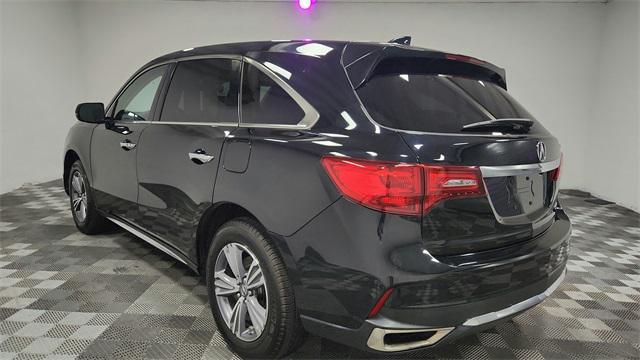 used 2020 Acura MDX car