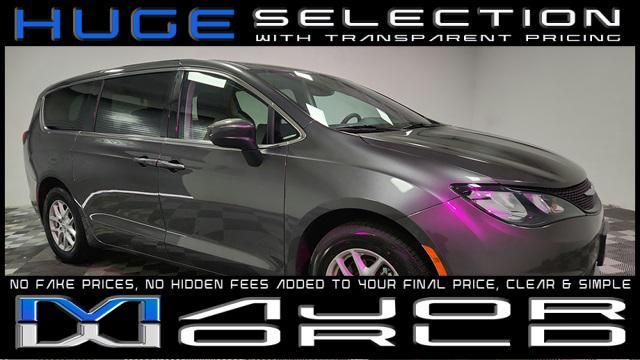 used 2023 Chrysler Voyager car