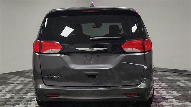 used 2023 Chrysler Voyager car