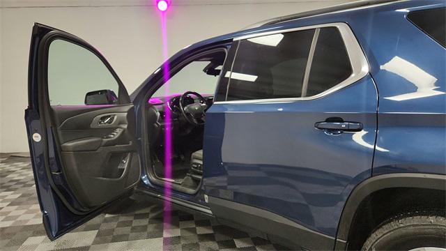 used 2022 Chevrolet Traverse car