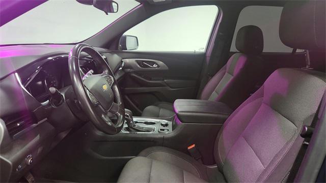 used 2022 Chevrolet Traverse car