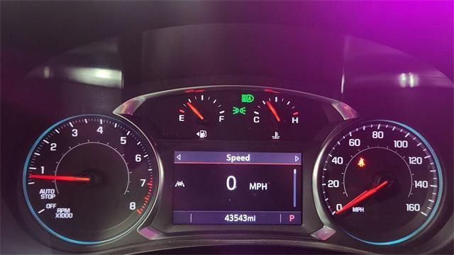 used 2022 Chevrolet Traverse car