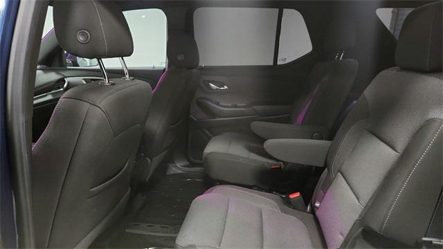 used 2022 Chevrolet Traverse car