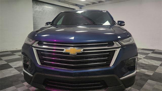 used 2022 Chevrolet Traverse car