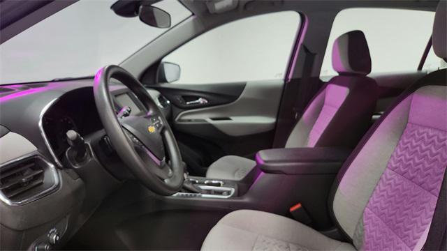 used 2024 Chevrolet Equinox car