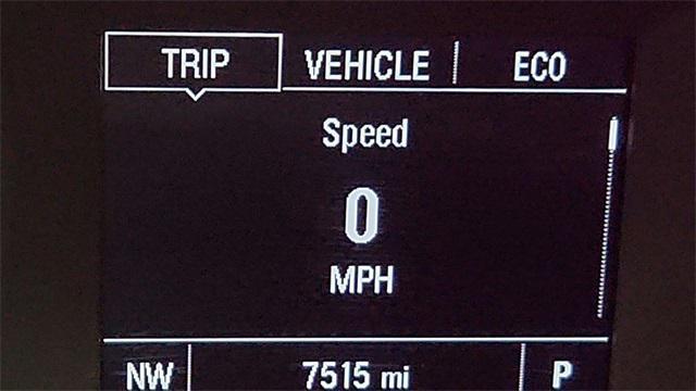 used 2024 Chevrolet Equinox car