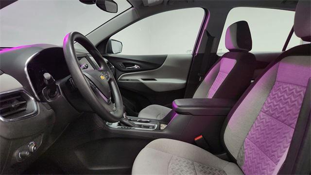 used 2024 Chevrolet Equinox car