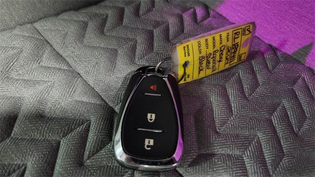 used 2024 Chevrolet Equinox car