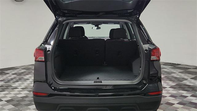 used 2024 Chevrolet Equinox car