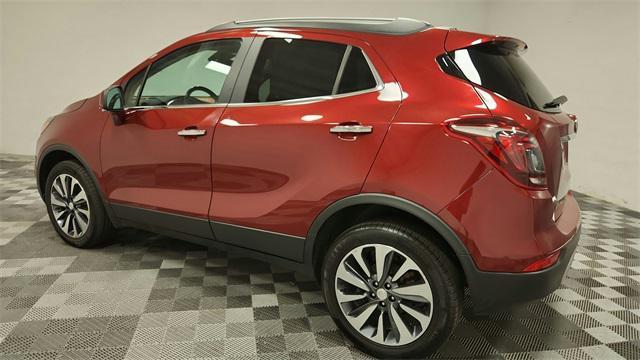 used 2021 Buick Encore car