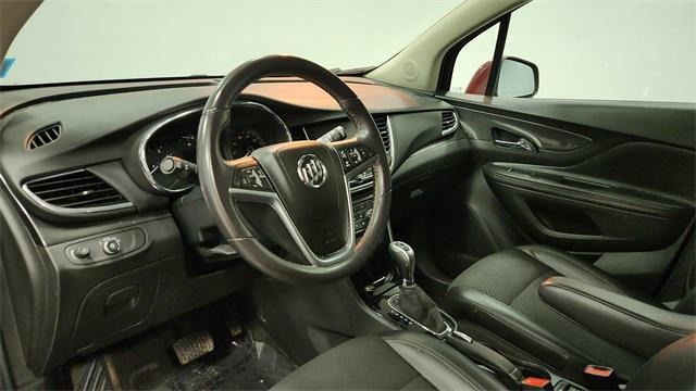 used 2021 Buick Encore car