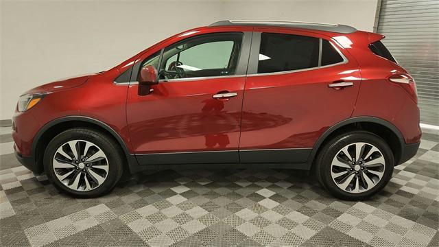 used 2021 Buick Encore car