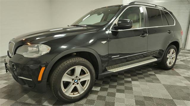 used 2013 BMW X5 car