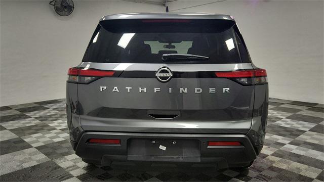 used 2023 Nissan Pathfinder car, priced at $27,888