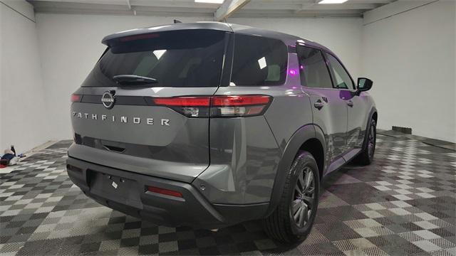 used 2023 Nissan Pathfinder car, priced at $27,888