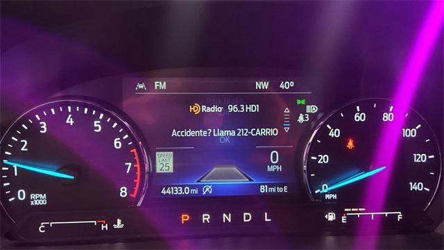 used 2024 Ford Explorer car, priced at $31,800