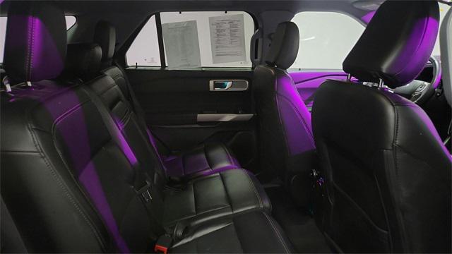 used 2024 Ford Explorer car, priced at $31,800