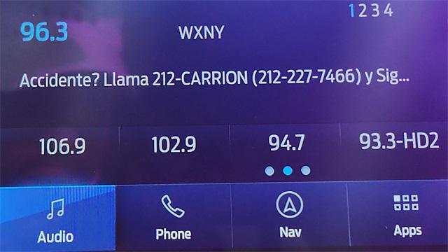 used 2024 Ford Explorer car, priced at $31,800