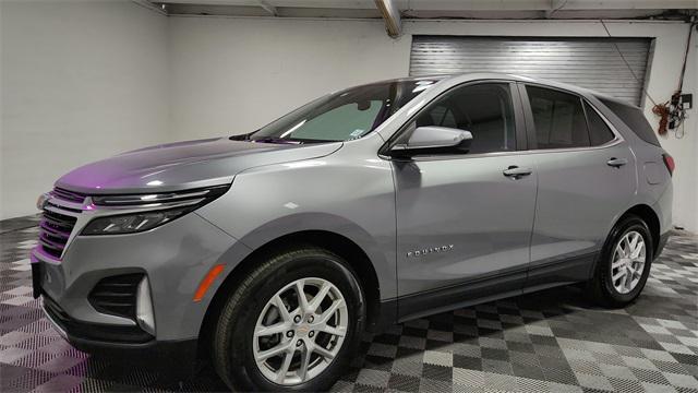 used 2024 Chevrolet Equinox car