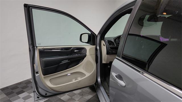 used 2018 Dodge Grand Caravan car, priced at $14,800