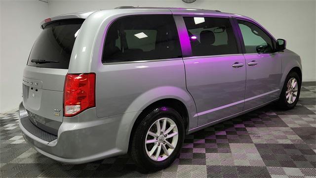 used 2018 Dodge Grand Caravan car, priced at $14,800