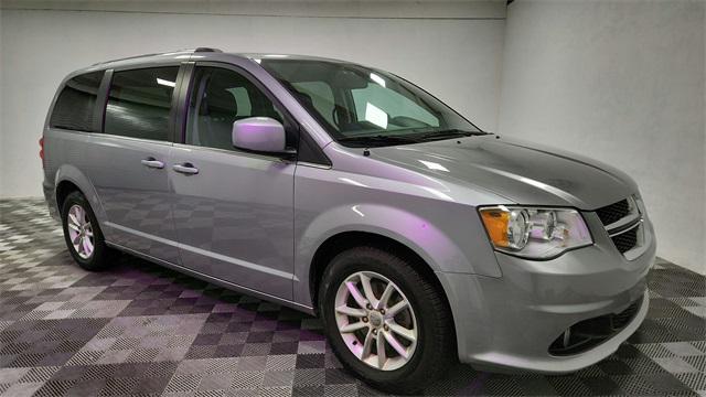 used 2018 Dodge Grand Caravan car, priced at $14,800