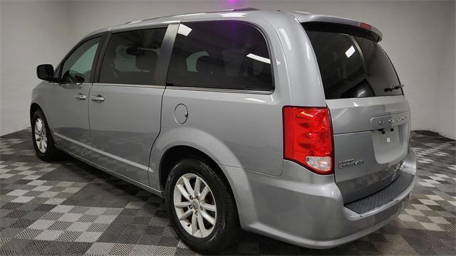 used 2018 Dodge Grand Caravan car, priced at $14,800