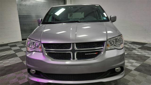 used 2018 Dodge Grand Caravan car, priced at $14,800