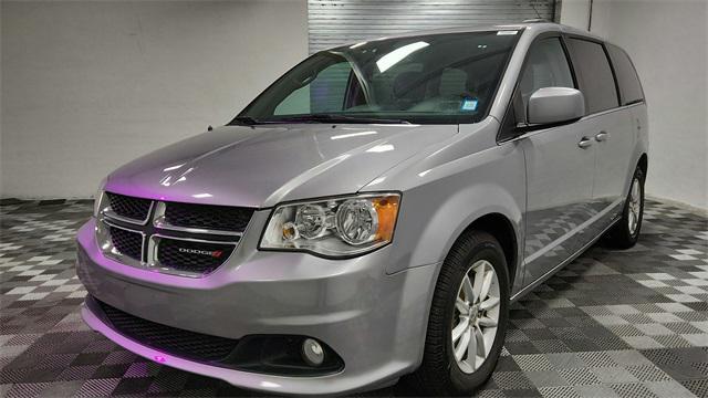 used 2018 Dodge Grand Caravan car, priced at $14,800