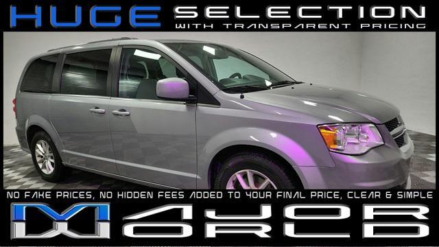 used 2018 Dodge Grand Caravan car, priced at $14,800