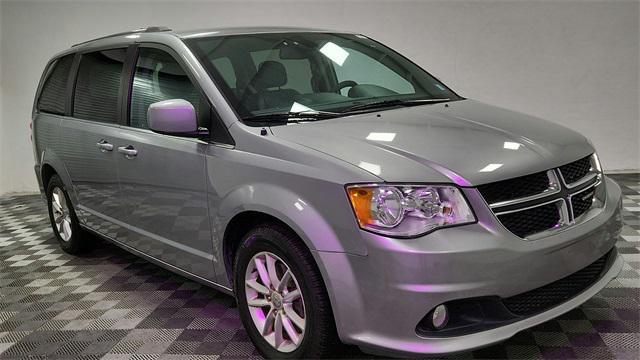 used 2018 Dodge Grand Caravan car, priced at $14,800