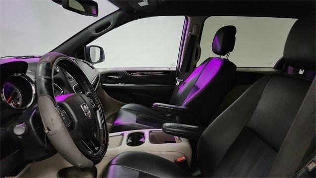 used 2018 Dodge Grand Caravan car, priced at $14,800