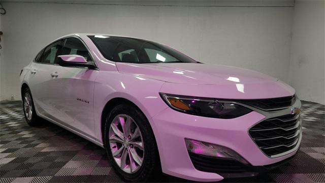 used 2019 Chevrolet Malibu car