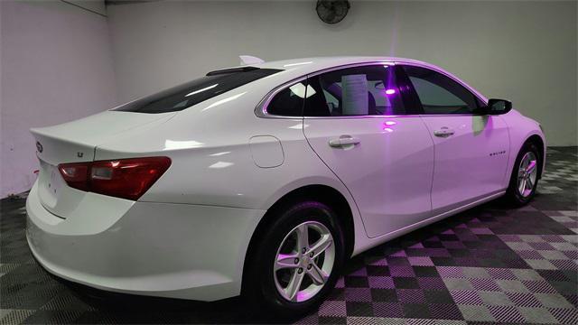 used 2024 Chevrolet Malibu car, priced at $20,995