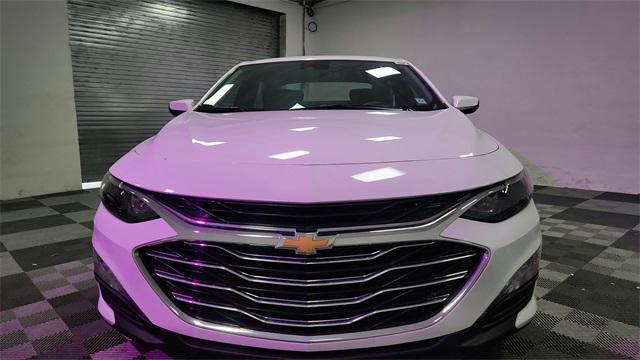 used 2024 Chevrolet Malibu car, priced at $20,995