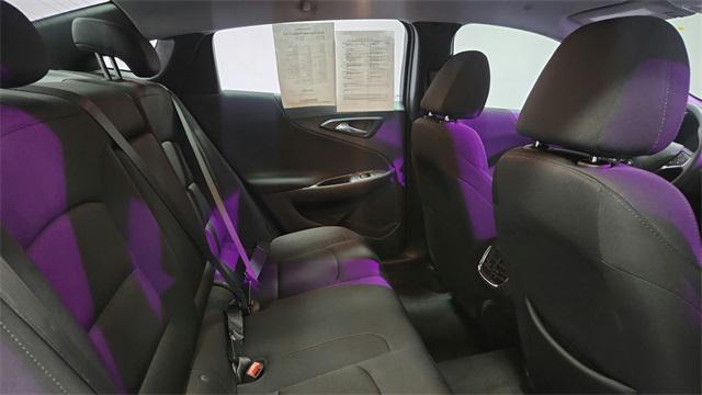 used 2024 Chevrolet Malibu car, priced at $20,995