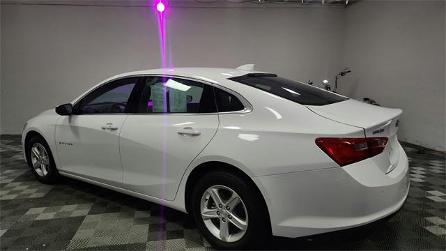 used 2024 Chevrolet Malibu car, priced at $20,995