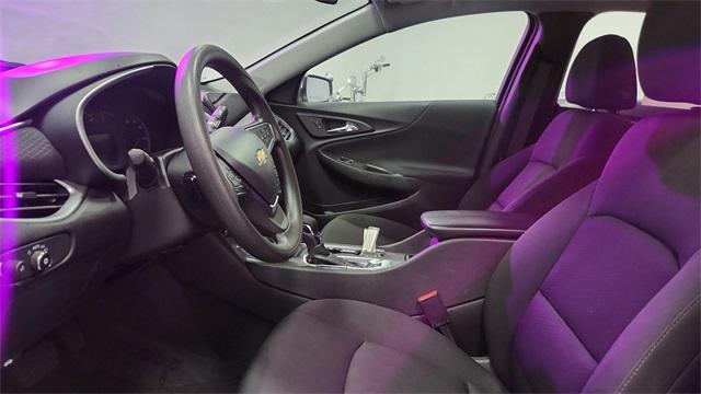 used 2024 Chevrolet Malibu car, priced at $20,995