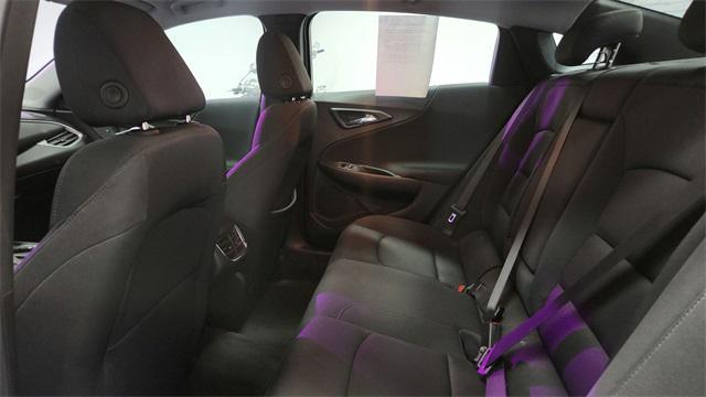 used 2024 Chevrolet Malibu car, priced at $20,995