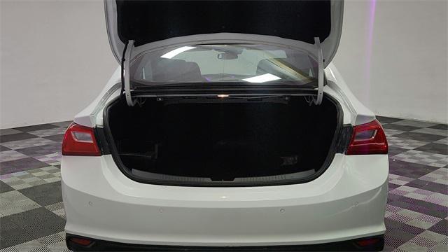 used 2024 Chevrolet Malibu car, priced at $20,995