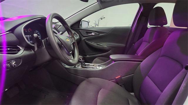 used 2024 Chevrolet Malibu car, priced at $20,995