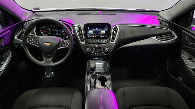 used 2024 Chevrolet Malibu car, priced at $20,995