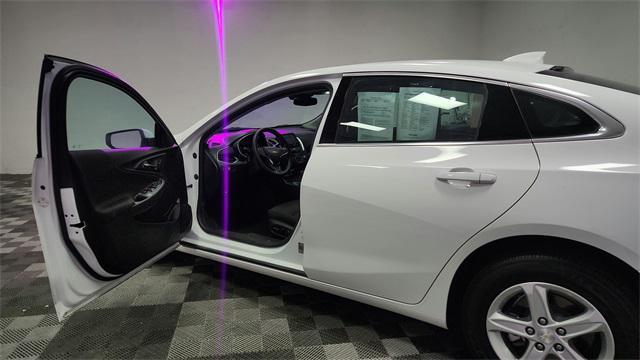 used 2024 Chevrolet Malibu car, priced at $20,995