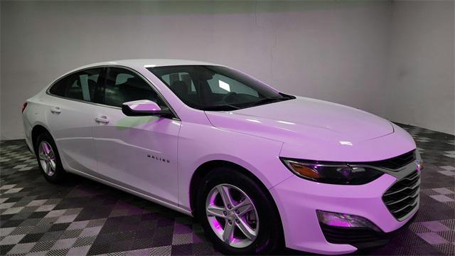 used 2024 Chevrolet Malibu car, priced at $20,995