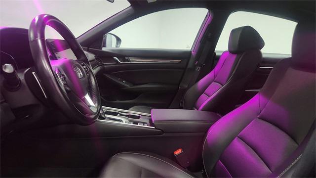 used 2021 Honda Accord car