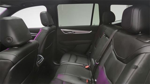 used 2022 Cadillac XT6 car, priced at $35,995