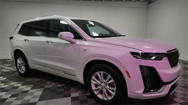 used 2022 Cadillac XT6 car, priced at $35,995