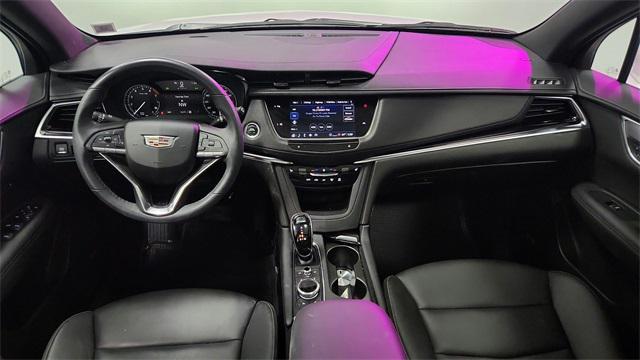 used 2022 Cadillac XT6 car, priced at $35,995