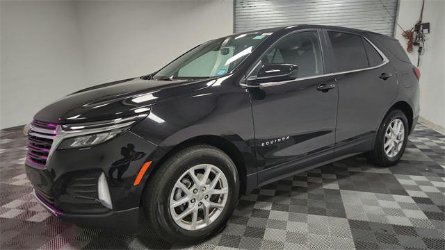 used 2024 Chevrolet Equinox car